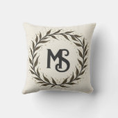 Eenvoudige en moderne kussen (Achterkant)