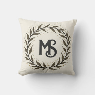 Eenvoudige en moderne kussen