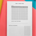 Eenvoudige en moderne maandelijkse boekenpagina's  notitieblok<br><div class="desc">Houd bij welke boeken je deze maand leest met deze eenvoudige maar moderne boekpagina's lees tracker/journal. Beschikt over 40 afscheurplaten van hetzelfde ontwerp die in een multomap kunnen worden geponst en geplaatst, in heldere sleeves kunnen worden geplaatst, of lijm om papier op te slaan. Geweldig cadeau voor elke boekenliefhebber die...</div>