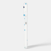 Eenvoudige esthetische sterren – Smile Sparkle Shi Case-Mate iPhone Case (Achterkant / Links)