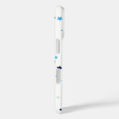 Eenvoudige esthetische sterren – Smile Sparkle Shi Case-Mate iPhone Case (Achterkant / Rechts)