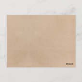 Eenvoudige Faux Kraft-kalligrafie: maakt Kaarten g (Achterkant)