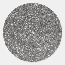 Eenvoudige faux metaalzilver.