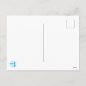 Eenvoudige feestdag met feestdagen voor feestdagen (Achterkant)