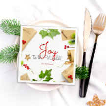 Eenvoudige feestelijke kerstfeestvreugde voor de w