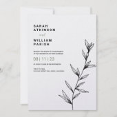 Eenvoudige finale-weddenschap kaart (Voorkant)