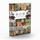 eenvoudige flessenbloemen mam 8 Fotocadeaus voor c Fotoblokken (Links)