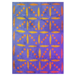 Eenvoudige Floral Tablecloth Tafelkleed