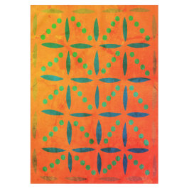 Eenvoudige Floral Tablecloth Tafelkleed