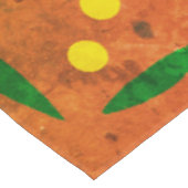  Eenvoudige Floral Tablecloth Tafelkleed (Gekanteld)