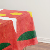  Eenvoudige Floral Tablecloth Tafelkleed (Voorbeeld)