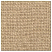 Eenvoudige florale rustige burlap textuur stof (Close Up)
