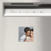 EENVOUDIGE FORMELE FOTO BEWAAR DE DATUM MAGNETEN (Insitu (Vaatwasser))