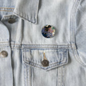 Eenvoudige foto aanpassen ronde button 3,2 cm (In situ)