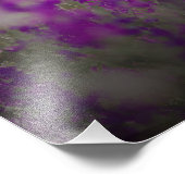 Eenvoudige Foto Mam Typografie Gepersonaliseerd Afdruk (Hoek)