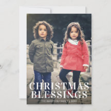 Eenvoudige foto Moderne religieuze kerst
