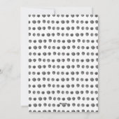 Eenvoudige foto, prettig kerstfeest. feestdagenkaart (Achterkant)