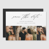 Eenvoudige Foto slaat de Magnetische Kaart Datum o (Voorkant / Achterkant)