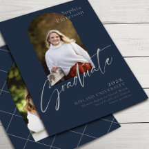 Eenvoudige foto van Navy Gray