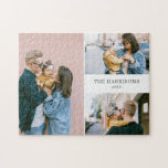 Eenvoudige fotocollage legpuzzel<br><div class="desc">Eenvoudige foto-puzzel.</div>