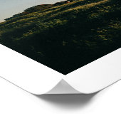 Eenvoudige fotocollage Modern Poster (Hoek)