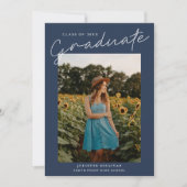 Eenvoudige fotografie met modern script (Voorkant)