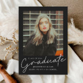 Eenvoudige fotografie met modern script