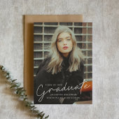 Eenvoudige fotografie met modern script