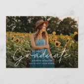 Eenvoudige fotografie met modern script (Voorkant)