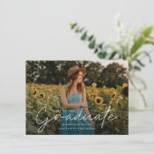 Eenvoudige fotografie met modern script (Staand voorkant)