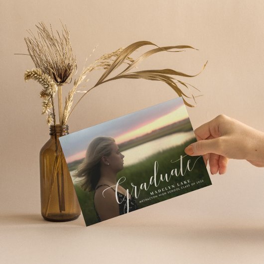 Eenvoudige foto's 2023 — Aankondigingen van afstud