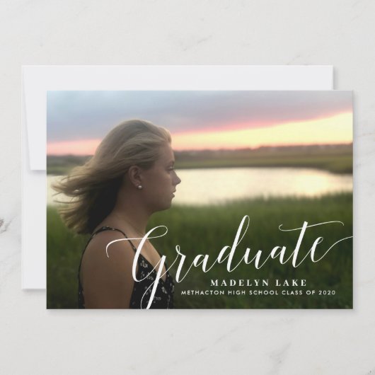 Eenvoudige foto's 2023 — Aankondigingen van afstud (Voorkant)