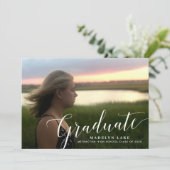 Eenvoudige foto's 2023 — Aankondigingen van afstud (Staand voorkant)