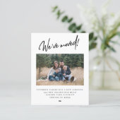 Eenvoudige foto's van budget (Staand voorkant)