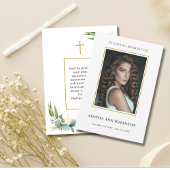 Eenvoudige funderale gedenkzucht