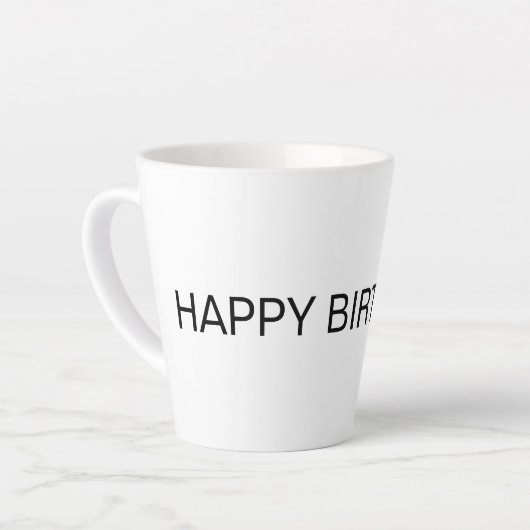 EENVOUDIGE GEBOORTEDAG MOK (Linkerhoek)