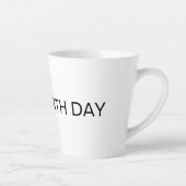 EENVOUDIGE GEBOORTEDAG MOK (Rechts)