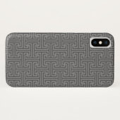 Eenvoudige geometrische vormen Case-Mate iPhone case (Achterkant (horizontaal))
