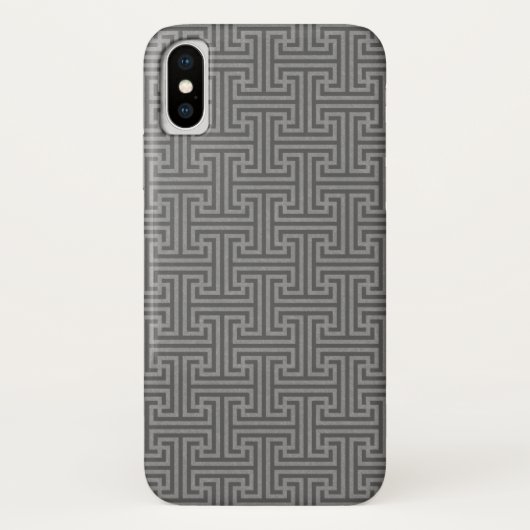 Eenvoudige geometrische vormen Case-Mate iPhone case (Achterkant)