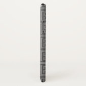 Eenvoudige geometrische vormen Case-Mate iPhone case (Achterkant / rechts)