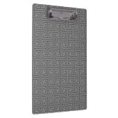 Eenvoudige geometrische vormen klembord (Rechts)