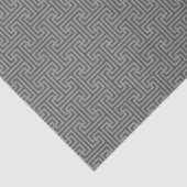 Eenvoudige geometrische vormen tissuepapier (Detail)