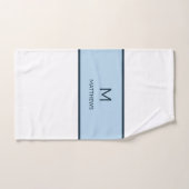 Eenvoudige gepersonaliseerde zweethanddoek handdoek (Handdoek)