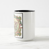 Eenvoudige Geschiedenis mok kippen (Midden)