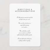 Eenvoudige grafische Kaart van 4,5 x 6,25 inch beh (Voorkant)