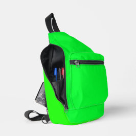 Eenvoudige Green Authority® Sling Bag
