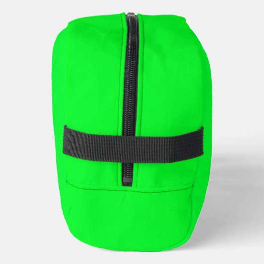 Eenvoudige Green Authority® Toilettasje (Links)