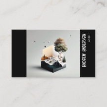 Eenvoudige grijze zwarte fotoarchitect