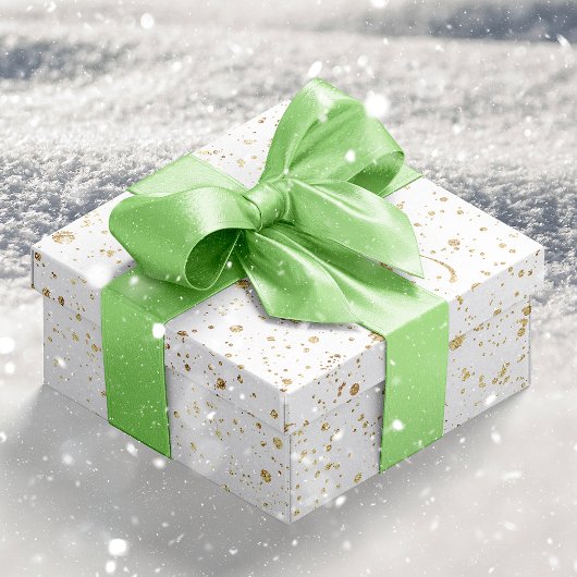 Eenvoudige groene kleur AAD576 Satijnen Lint