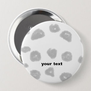 EENVOUDIGE GROENE VROUWELIJKE SCHAKELAAR-MAGNET-BU RONDE BUTTON 4,0 CM